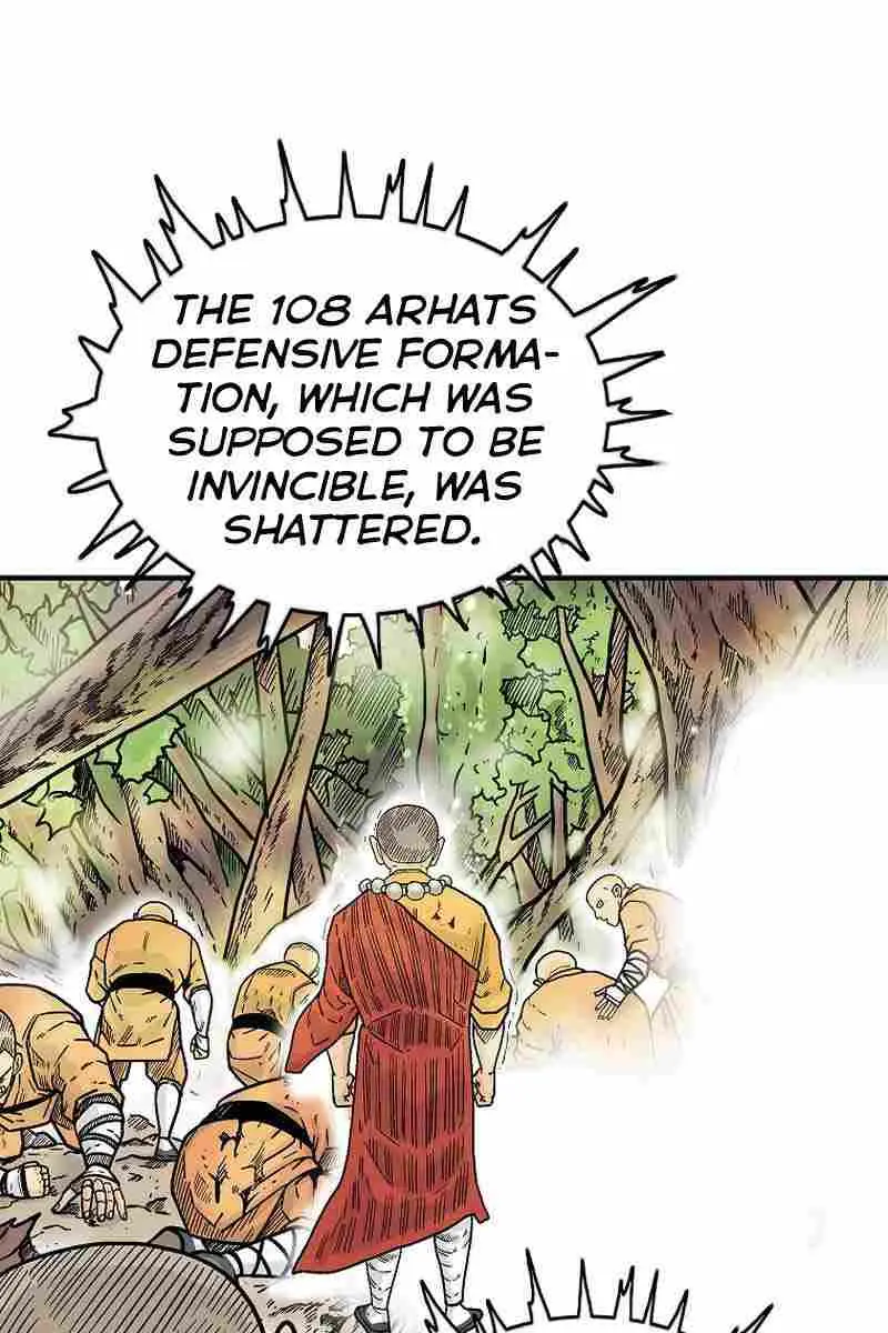 Fist Demon of Mount Hua Chapter 144 Page 45