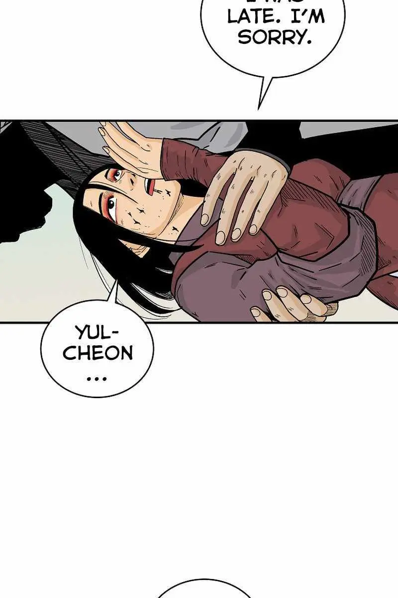 Fist Demon of Mount Hua Chapter 144 Page 58