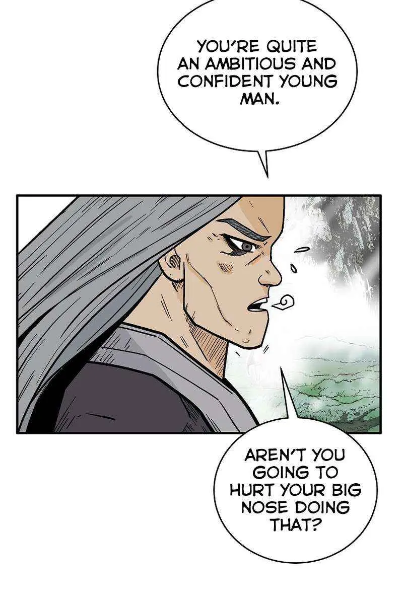 Fist Demon of Mount Hua Chapter 145 Page 6
