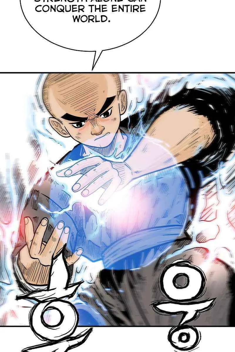 Fist Demon of Mount Hua Chapter 145 Page 21