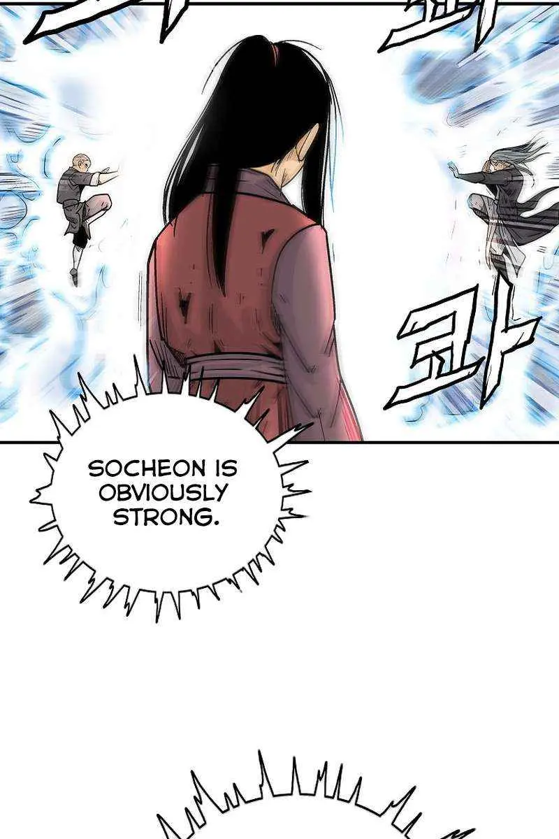 Fist Demon of Mount Hua Chapter 145 Page 36