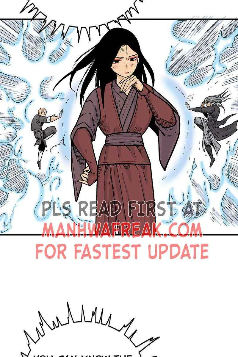 Fist Demon of Mount Hua Chapter 145 Page 38