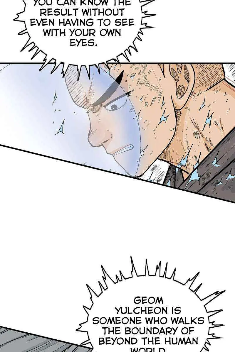 Fist Demon of Mount Hua Chapter 145 Page 39