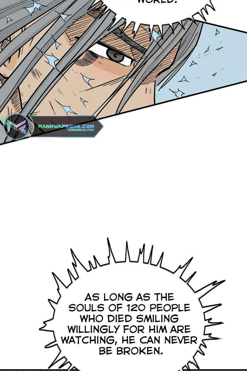 Fist Demon of Mount Hua Chapter 145 Page 40