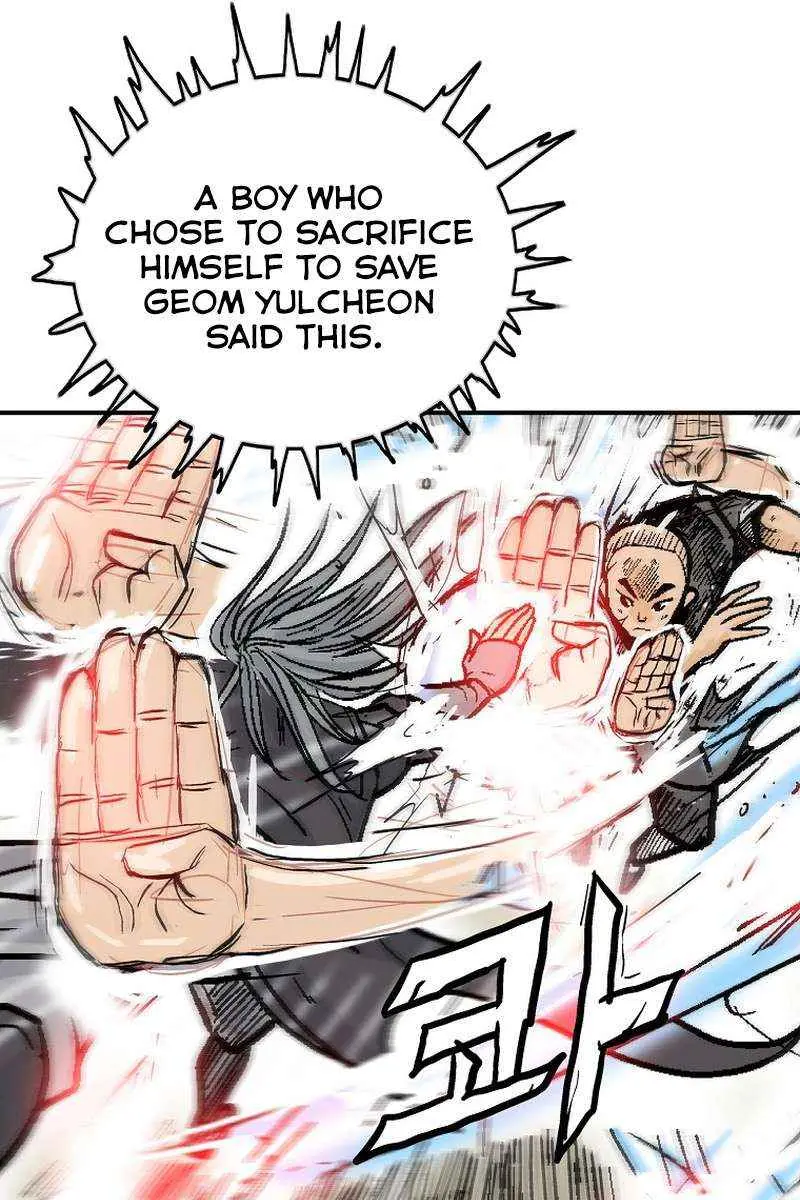 Fist Demon of Mount Hua Chapter 145 Page 42