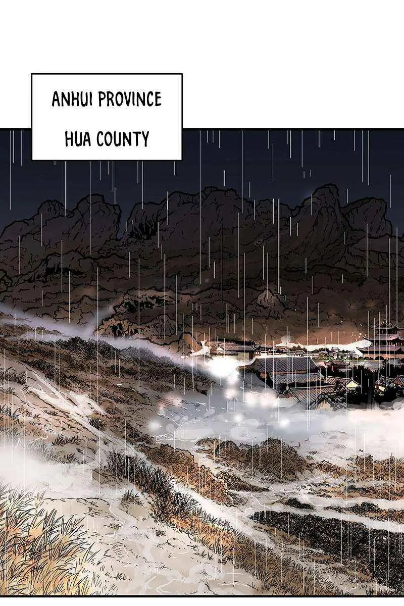 Fist Demon of Mount Hua Chapter 145 Page 49