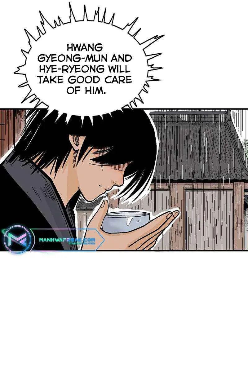 Fist Demon of Mount Hua Chapter 145 Page 54