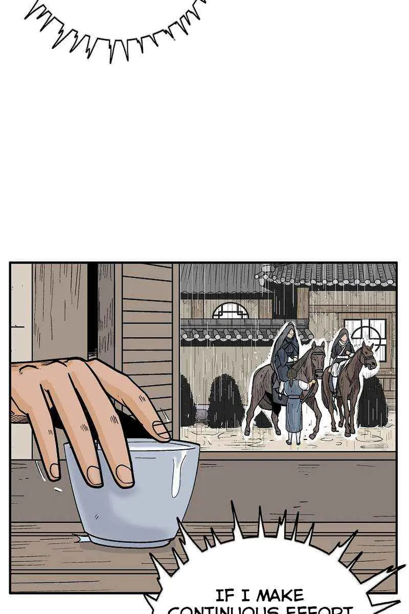 Fist Demon of Mount Hua Chapter 145 Page 56