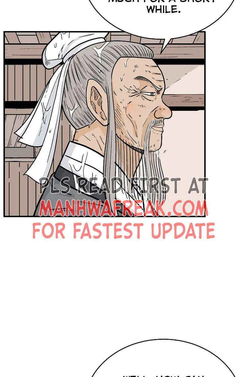 Fist Demon of Mount Hua Chapter 145 Page 60