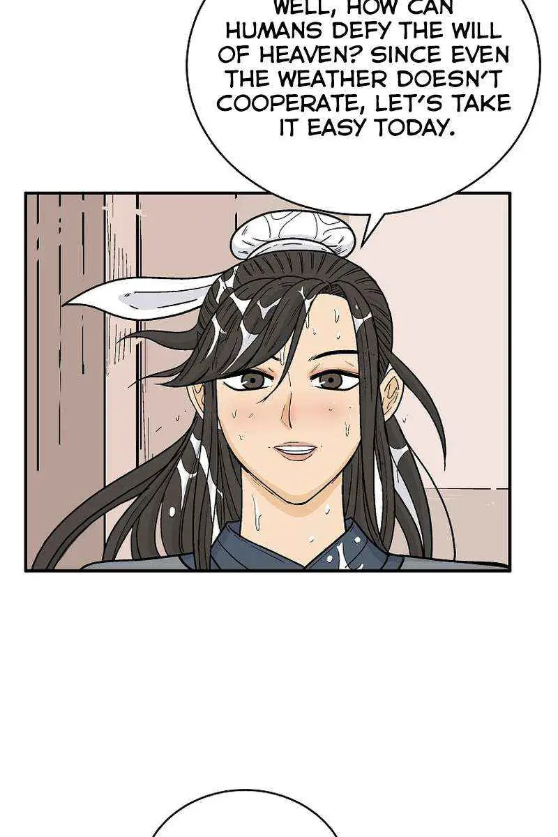 Fist Demon of Mount Hua Chapter 145 Page 61