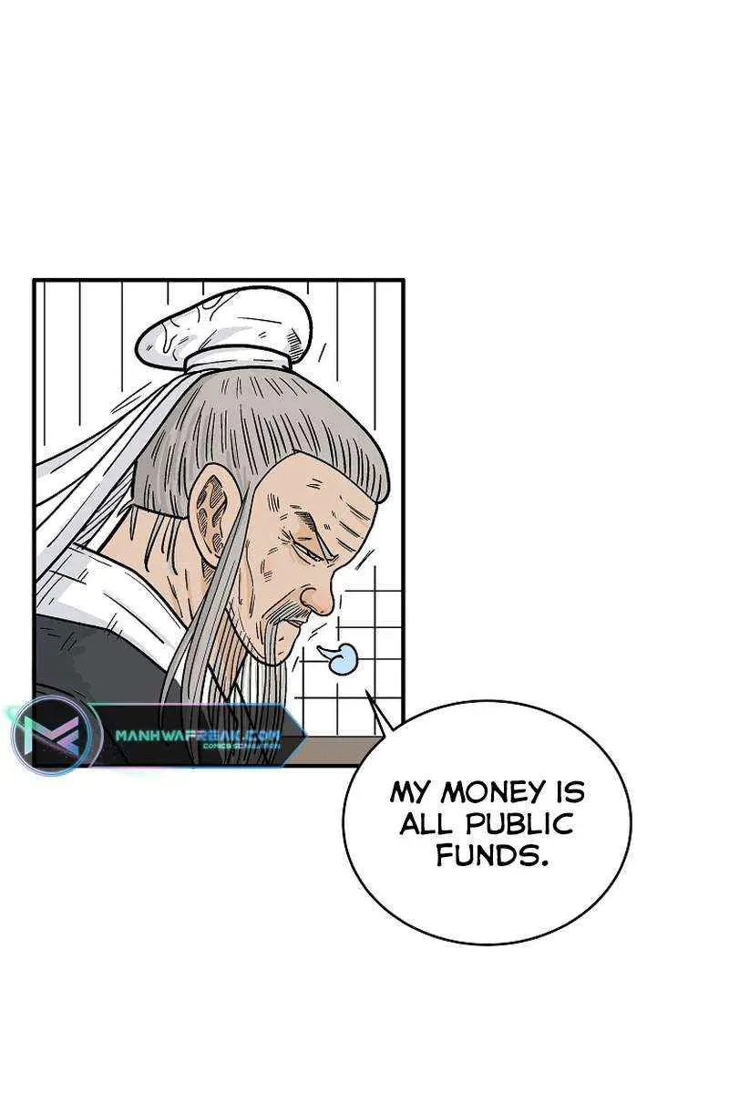 Fist Demon of Mount Hua Chapter 145 Page 64