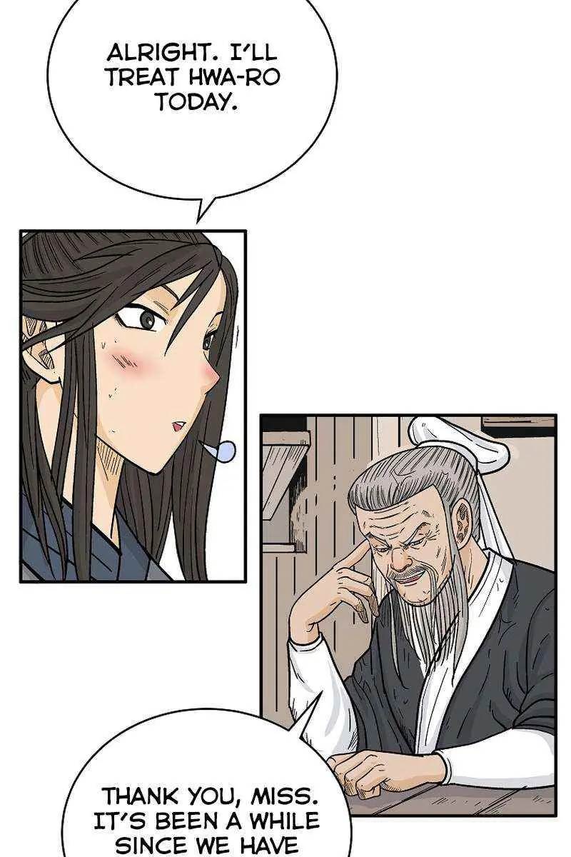 Fist Demon of Mount Hua Chapter 145 Page 67