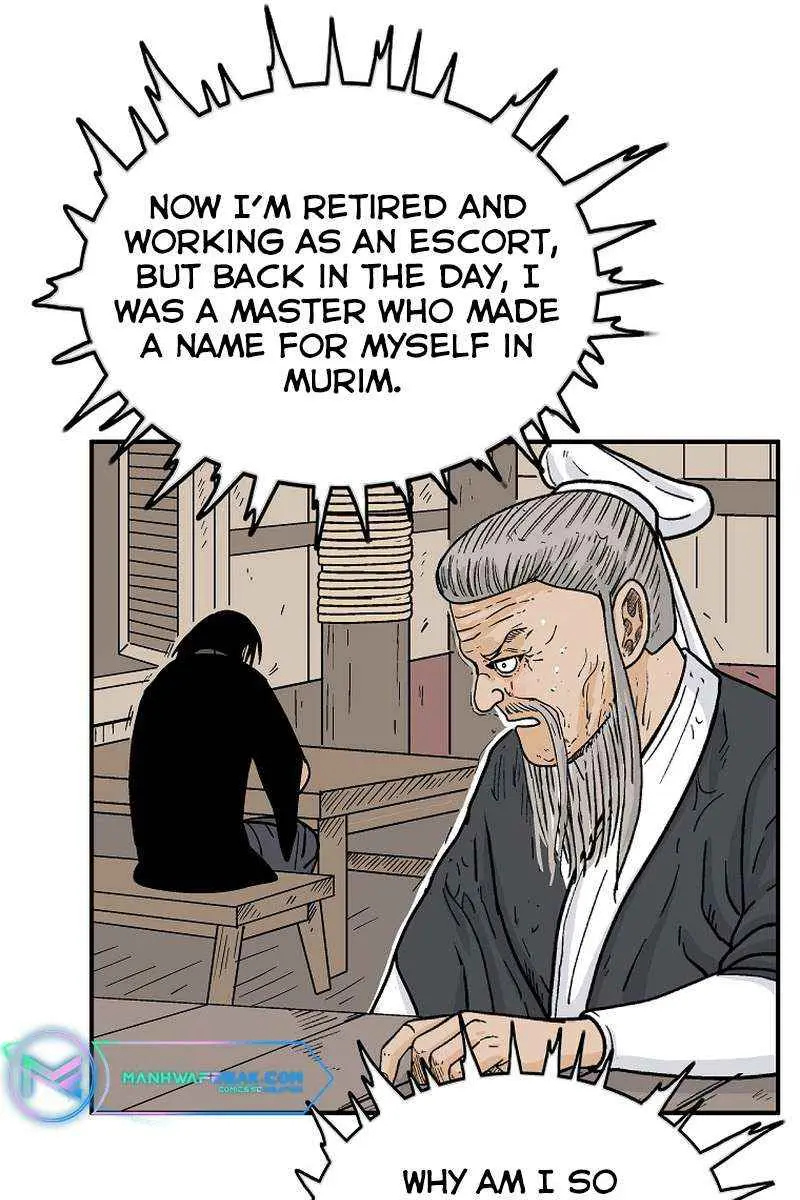 Fist Demon of Mount Hua Chapter 145 Page 79