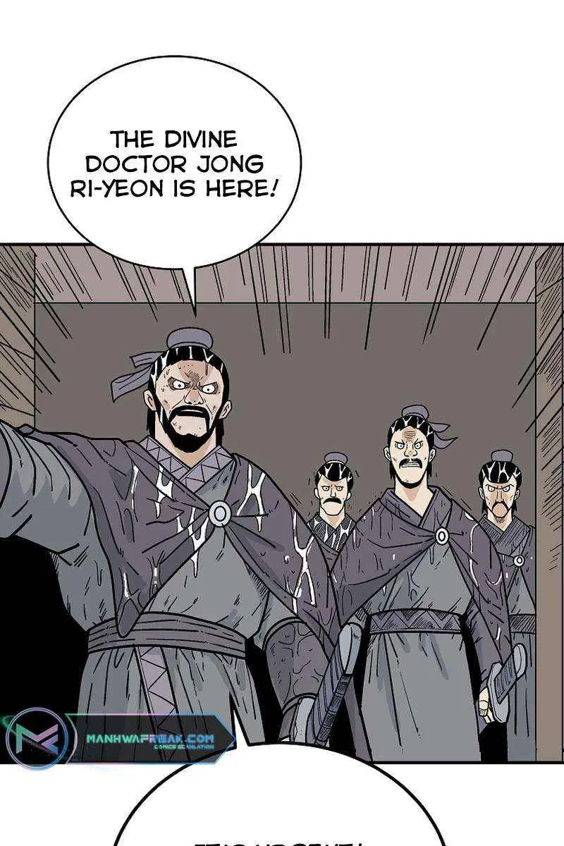 Fist Demon of Mount Hua Chapter 145 Page 87