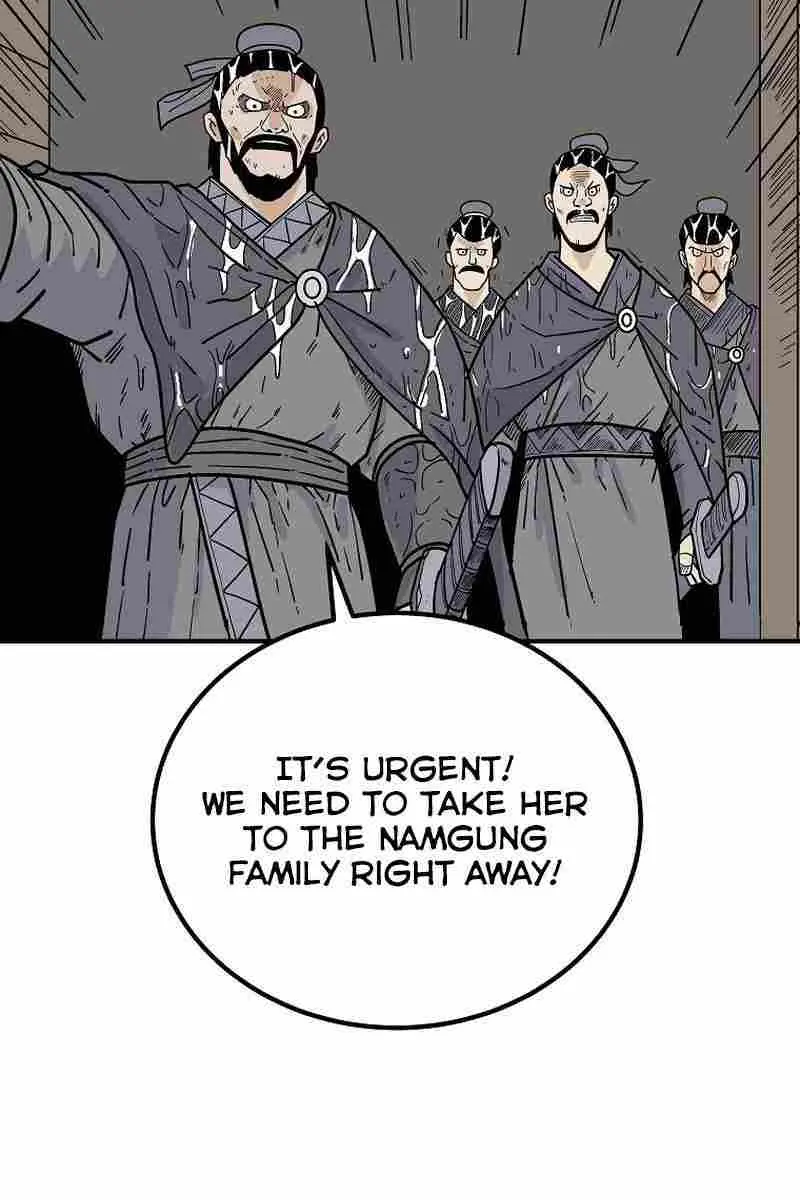 Fist Demon of Mount Hua Chapter 146 Page 5