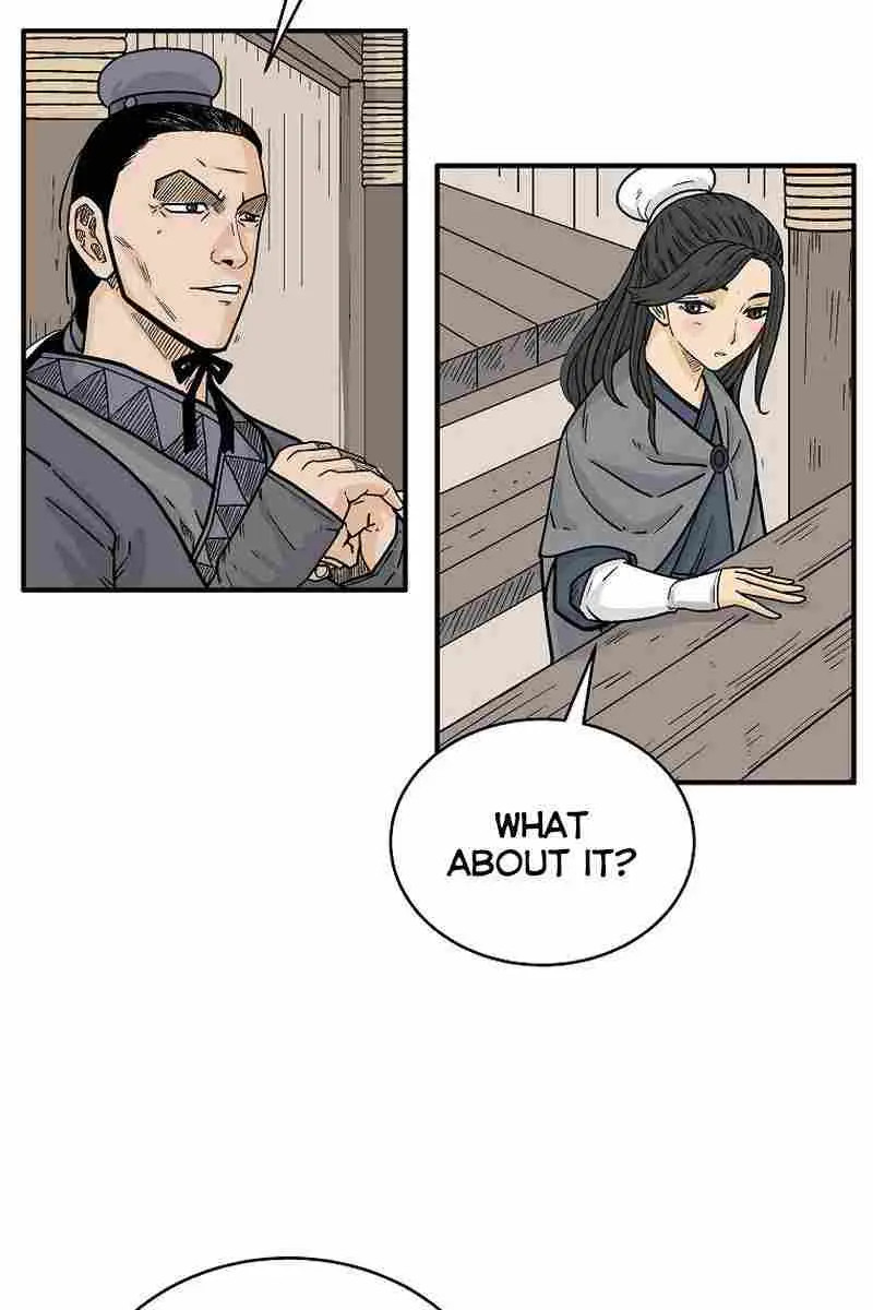 Fist Demon of Mount Hua Chapter 146 Page 9