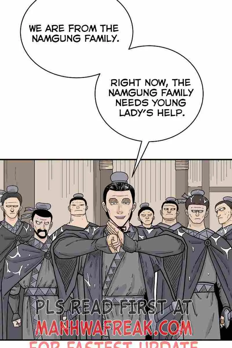 Fist Demon of Mount Hua Chapter 146 Page 10