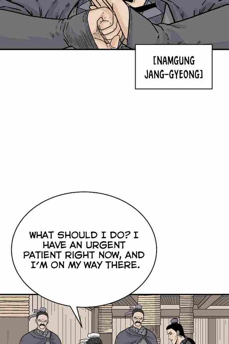 Fist Demon of Mount Hua Chapter 146 Page 12