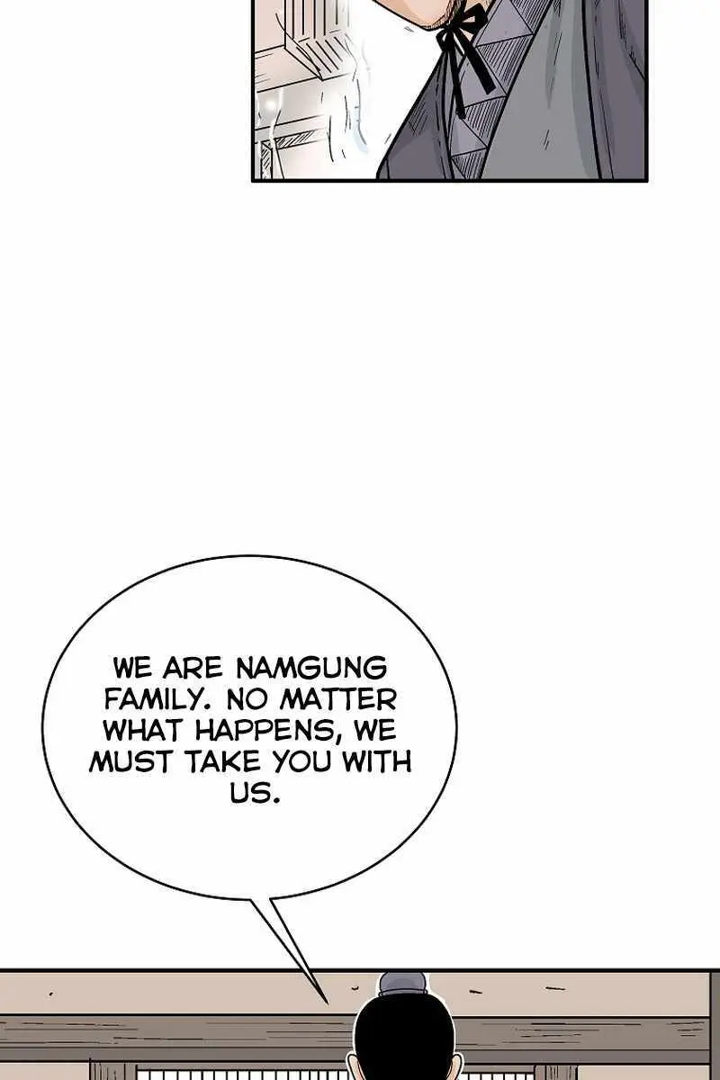 Fist Demon of Mount Hua Chapter 146 Page 20