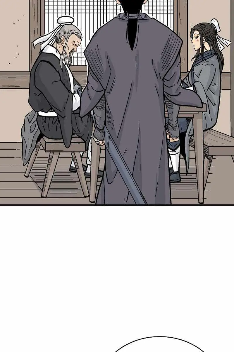 Fist Demon of Mount Hua Chapter 146 Page 21