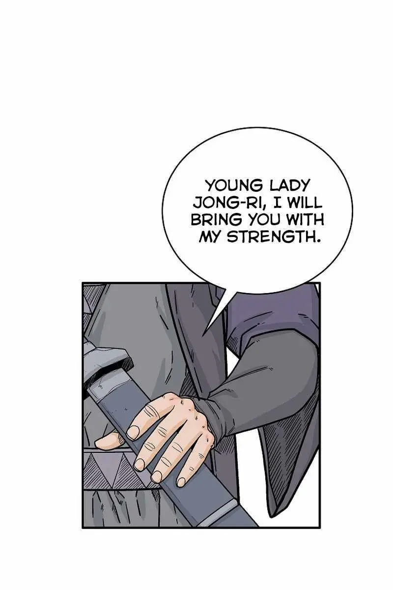 Fist Demon of Mount Hua Chapter 146 Page 26