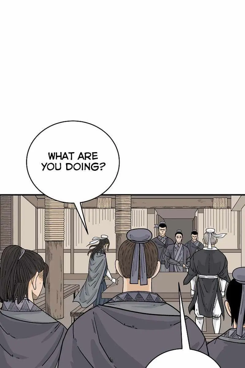 Fist Demon of Mount Hua Chapter 146 Page 27