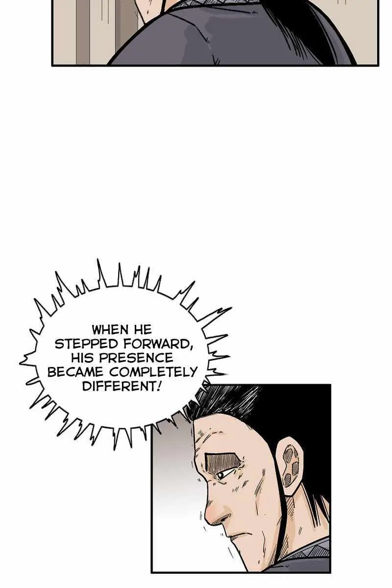 Fist Demon of Mount Hua Chapter 146 Page 35