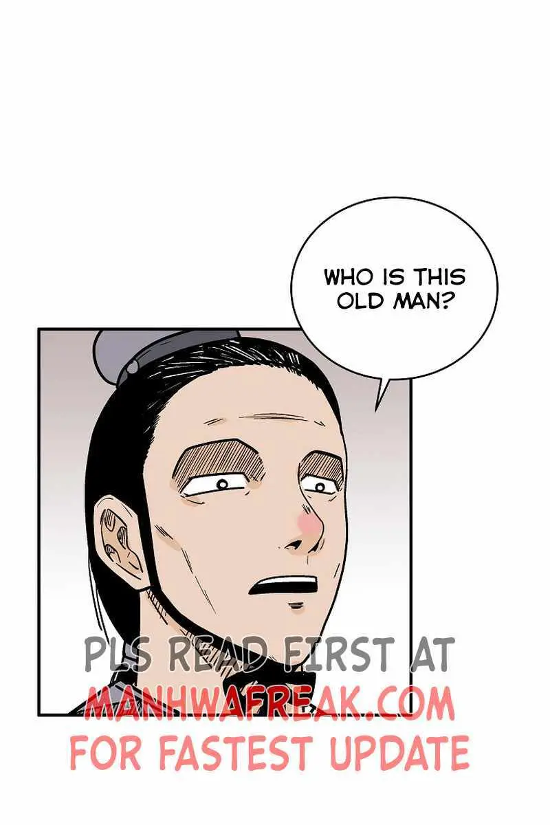 Fist Demon of Mount Hua Chapter 146 Page 37