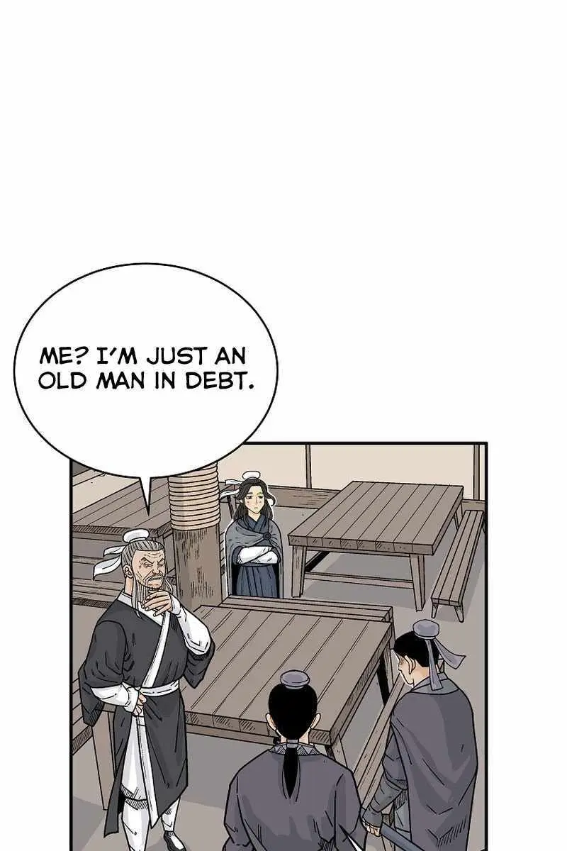 Fist Demon of Mount Hua Chapter 146 Page 38