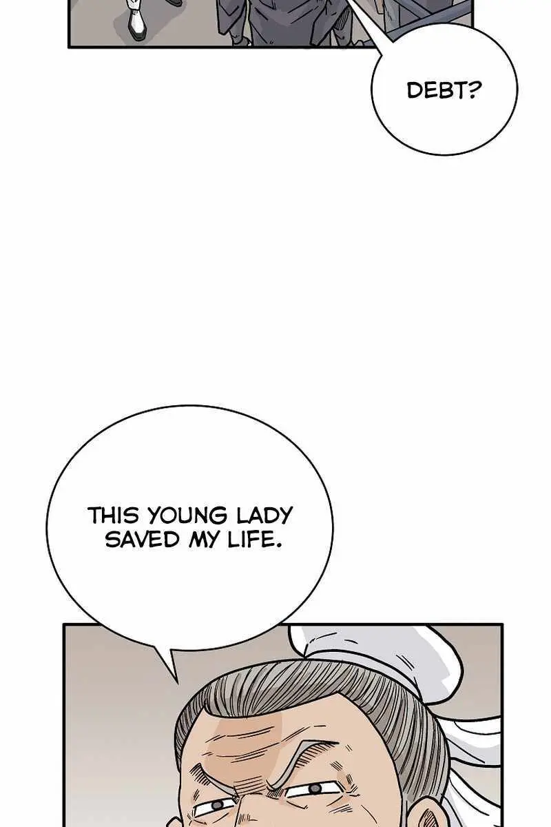 Fist Demon of Mount Hua Chapter 146 Page 39