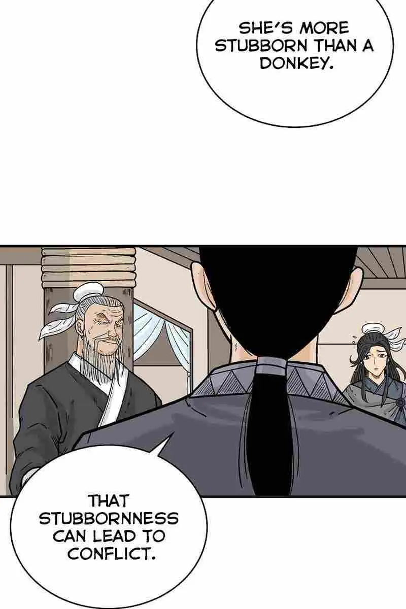 Fist Demon of Mount Hua Chapter 146 Page 45