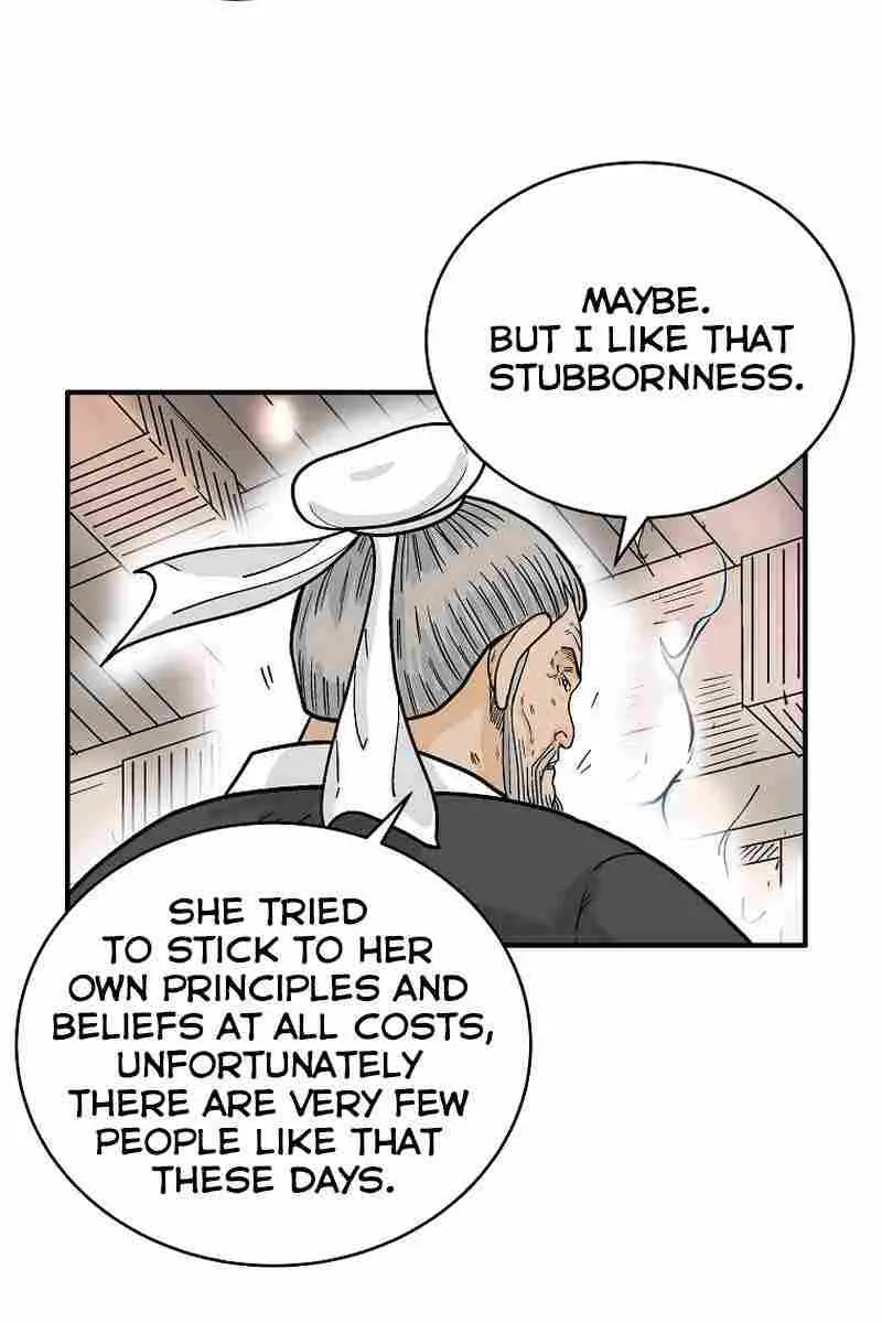 Fist Demon of Mount Hua Chapter 146 Page 46