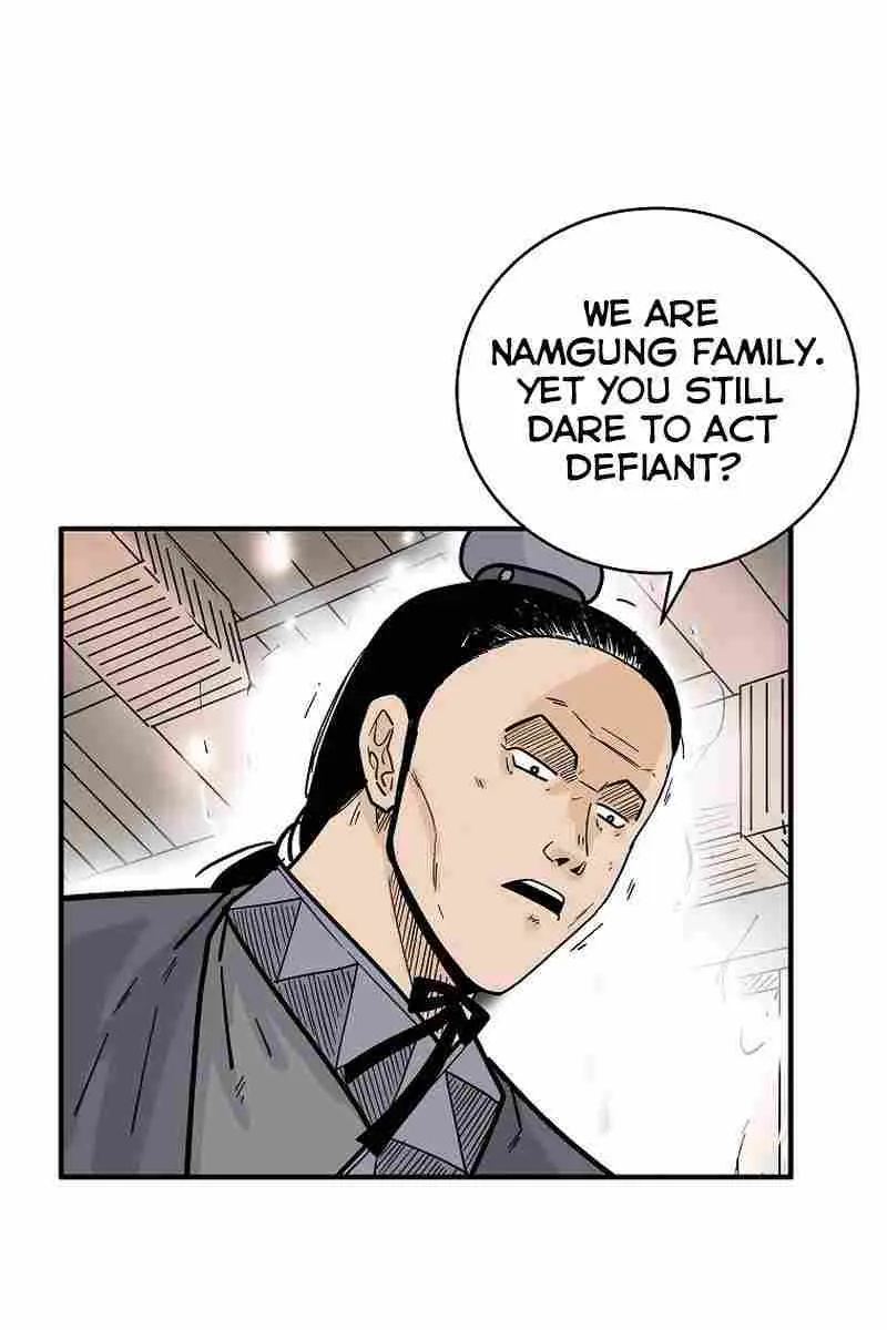 Fist Demon of Mount Hua Chapter 146 Page 47