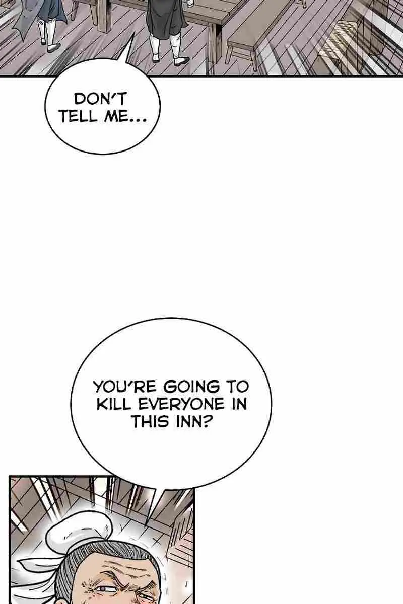 Fist Demon of Mount Hua Chapter 146 Page 53