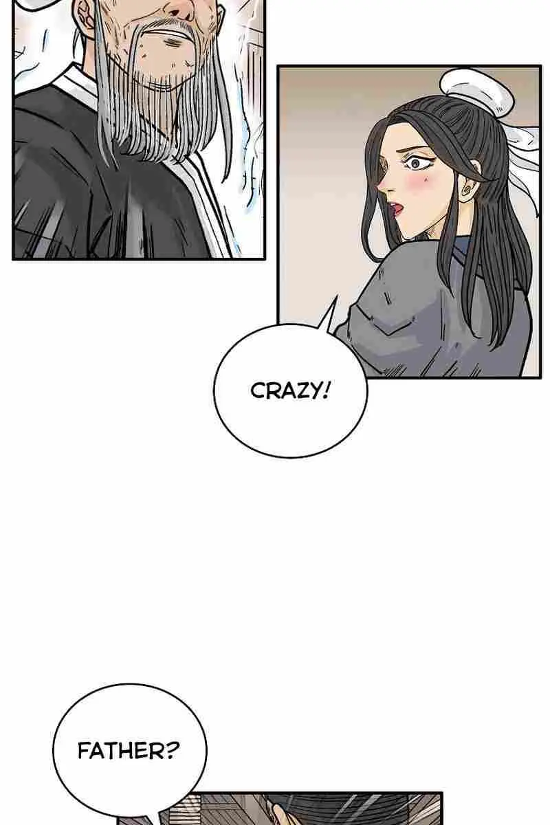 Fist Demon of Mount Hua Chapter 146 Page 54