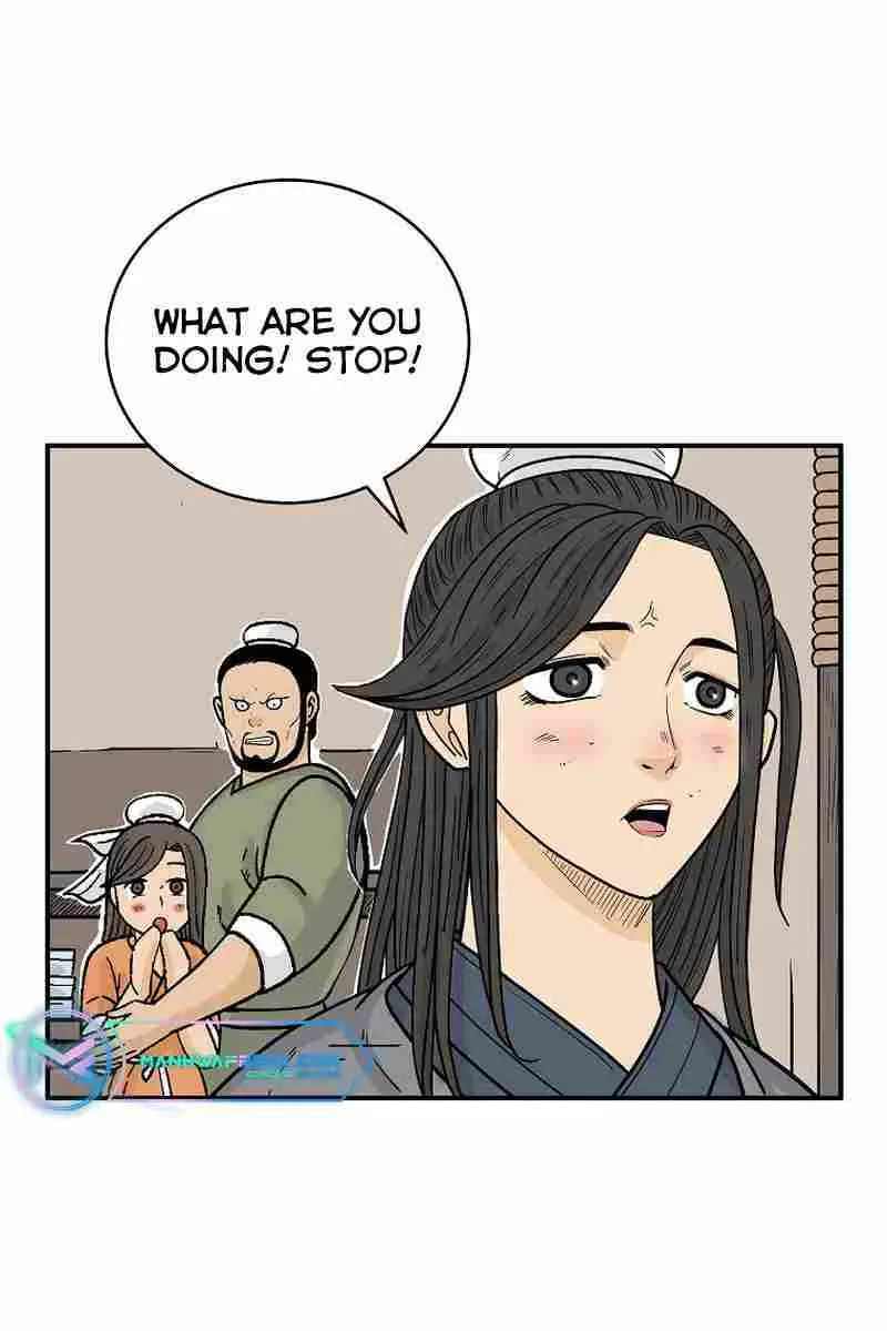 Fist Demon of Mount Hua Chapter 146 Page 56