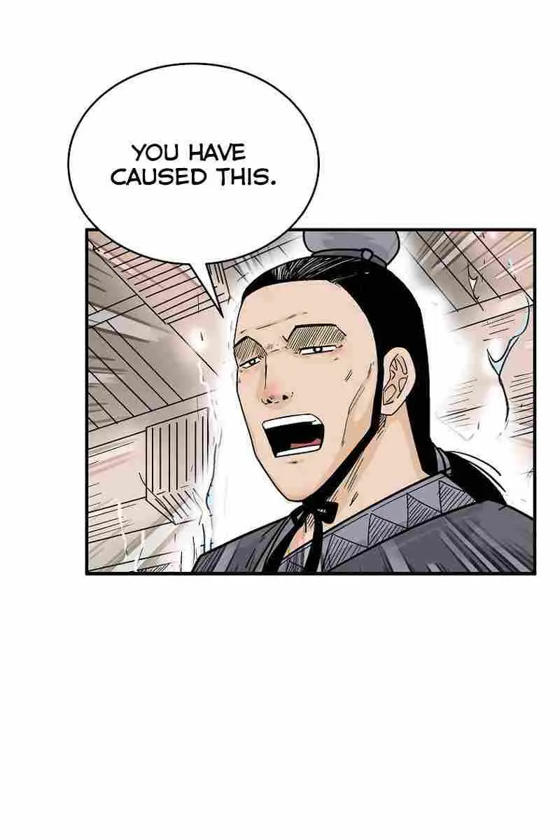 Fist Demon of Mount Hua Chapter 146 Page 57