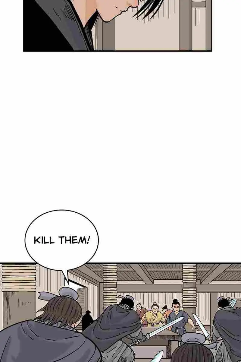 Fist Demon of Mount Hua Chapter 146 Page 60