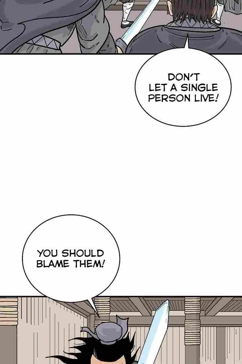 Fist Demon of Mount Hua Chapter 146 Page 61