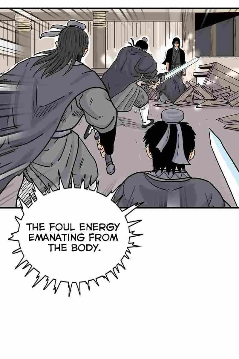 Fist Demon of Mount Hua Chapter 146 Page 70