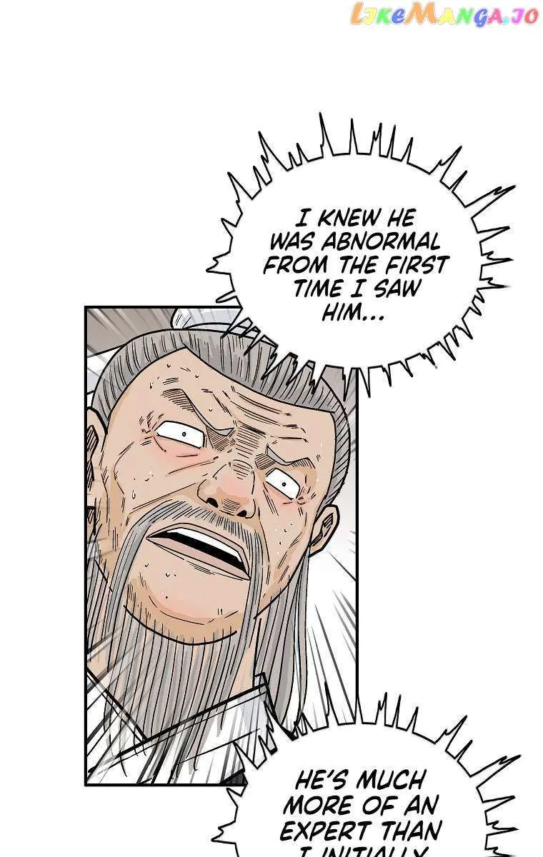 Fist Demon of Mount Hua Chapter 147 Page 2