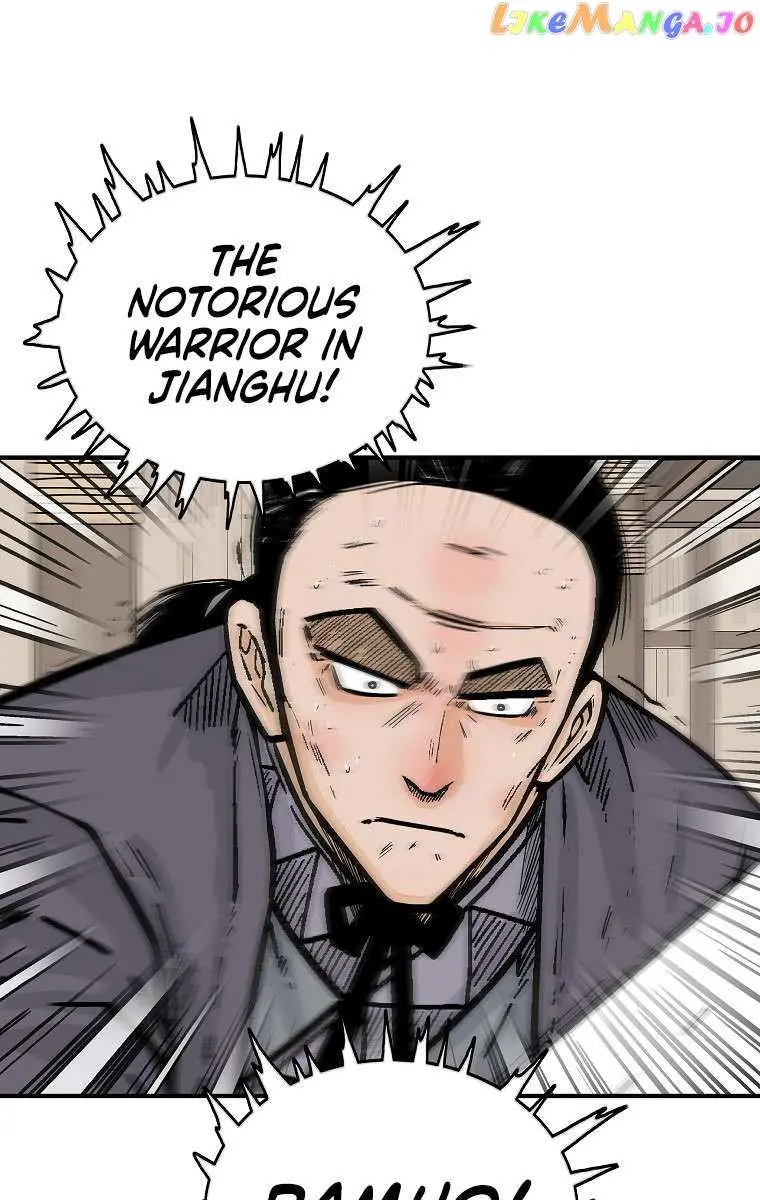 Fist Demon of Mount Hua Chapter 147 Page 12