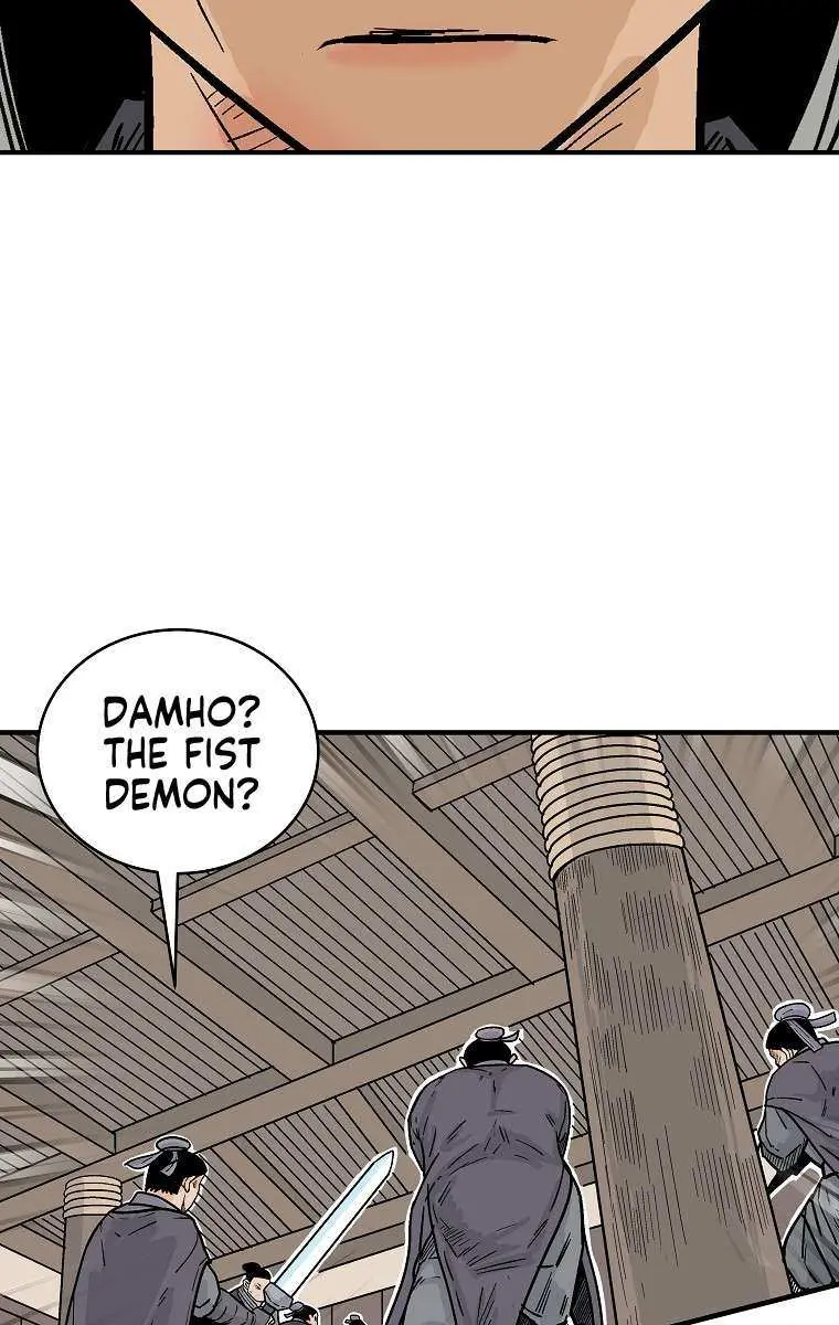 Fist Demon of Mount Hua Chapter 147 Page 14