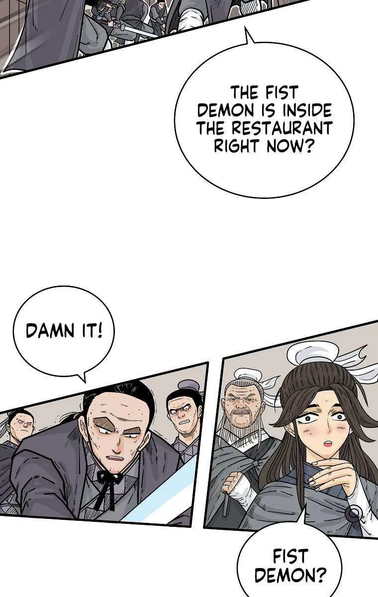 Fist Demon of Mount Hua Chapter 147 Page 15