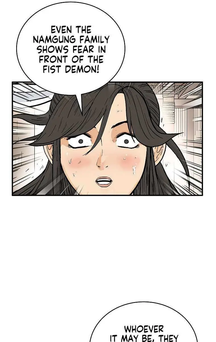 Fist Demon of Mount Hua Chapter 147 Page 19