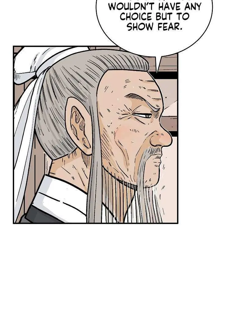 Fist Demon of Mount Hua Chapter 147 Page 20