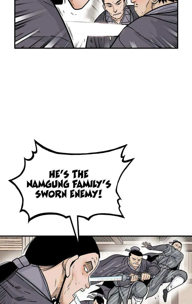 Fist Demon of Mount Hua Chapter 147 Page 24