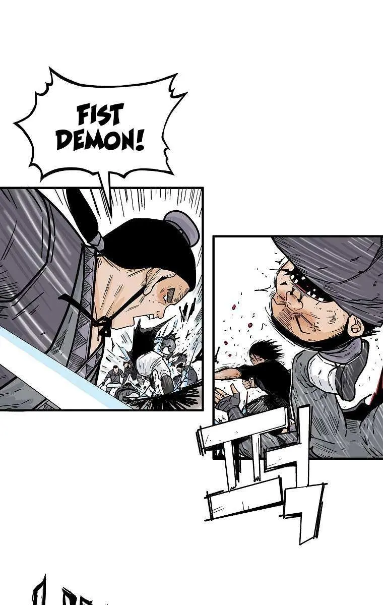 Fist Demon of Mount Hua Chapter 147 Page 33