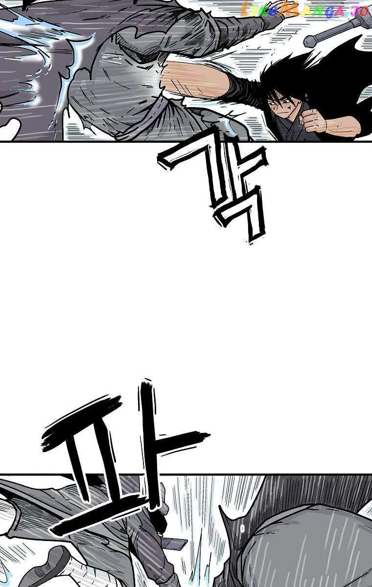 Fist Demon of Mount Hua Chapter 147 Page 35