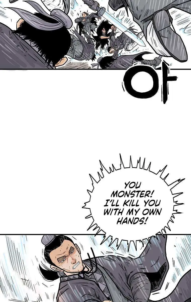 Fist Demon of Mount Hua Chapter 147 Page 36